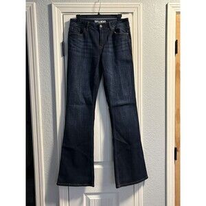 Idyllwind Fueled By Miranda Lambert Denim Jeans Size 8 Long 34" Inseam Dark Wash